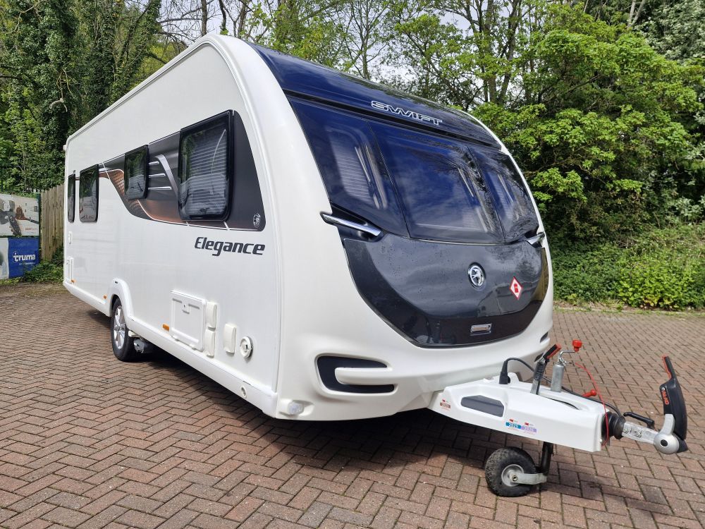 Swift Elegance