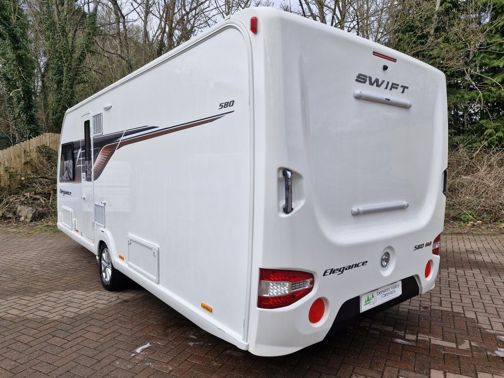 Swift Elegance