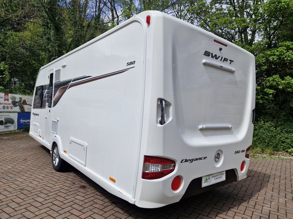 Swift Elegance