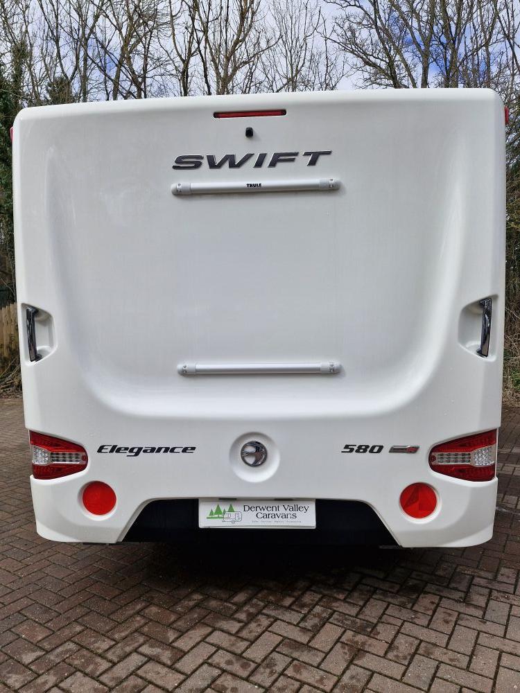 Swift Elegance
