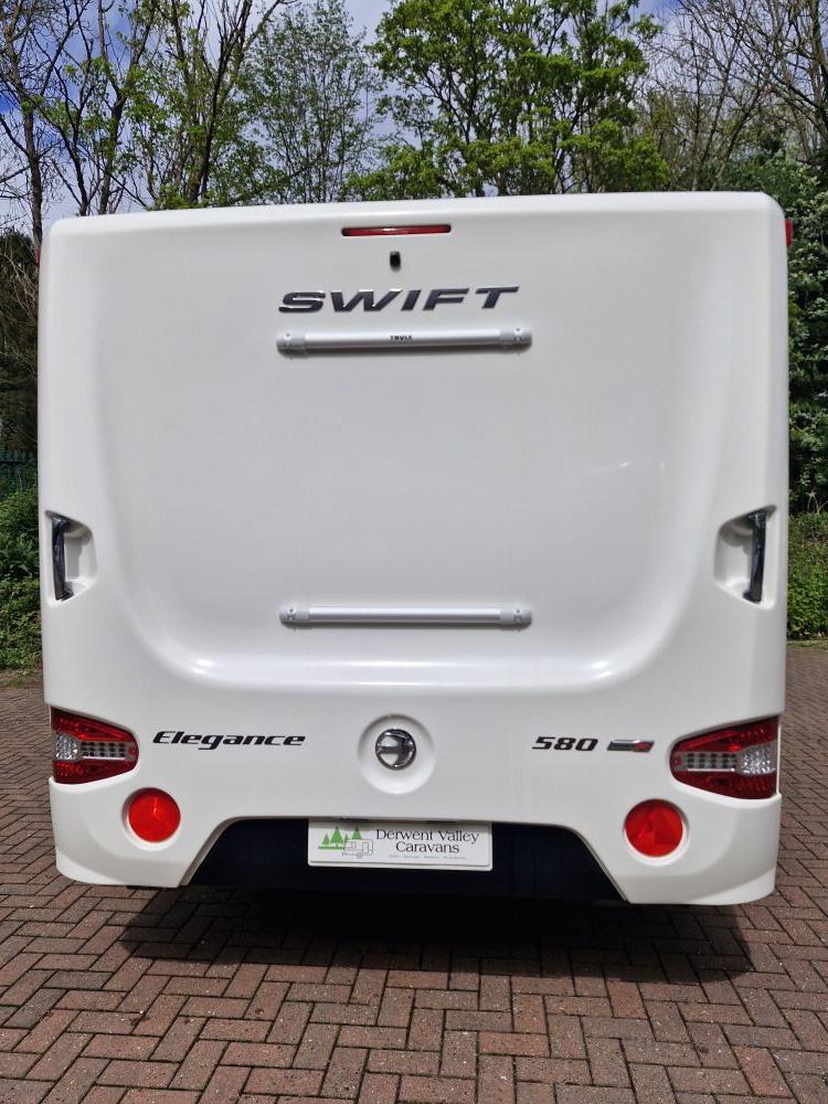 Swift Elegance