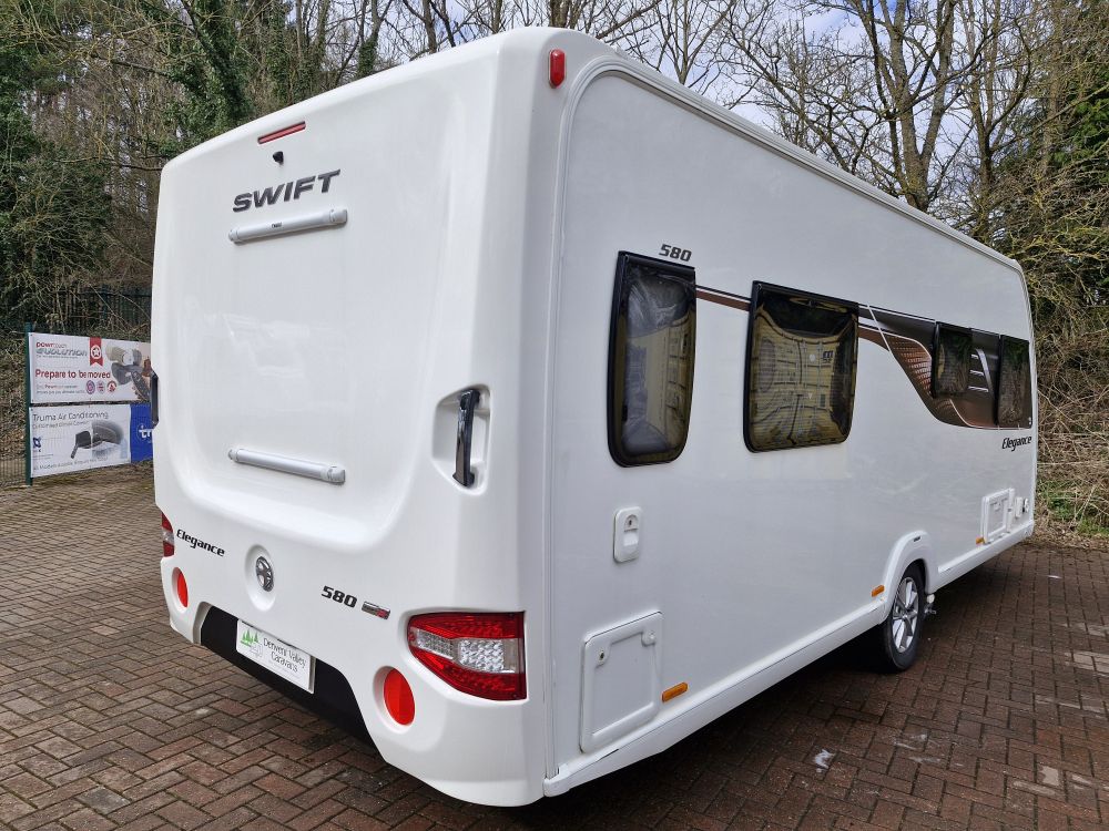 Swift Elegance