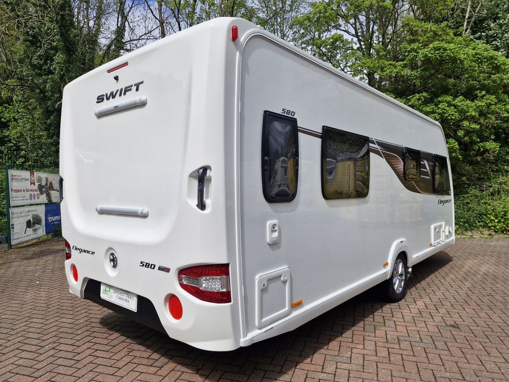 Swift Elegance