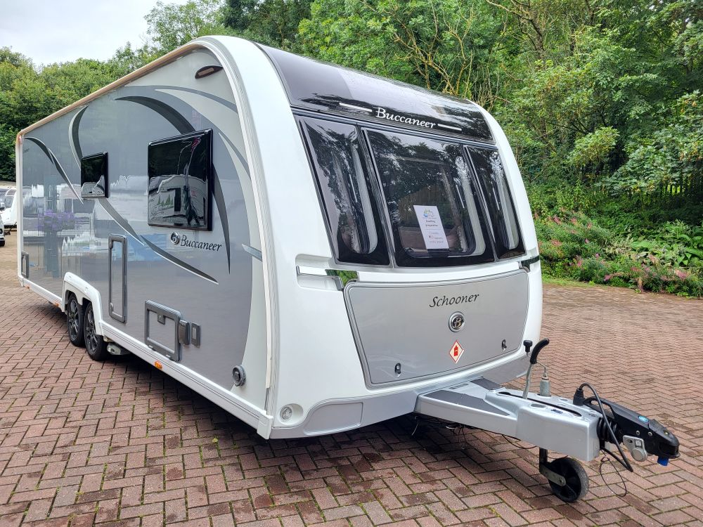 Buccanneer Schooner