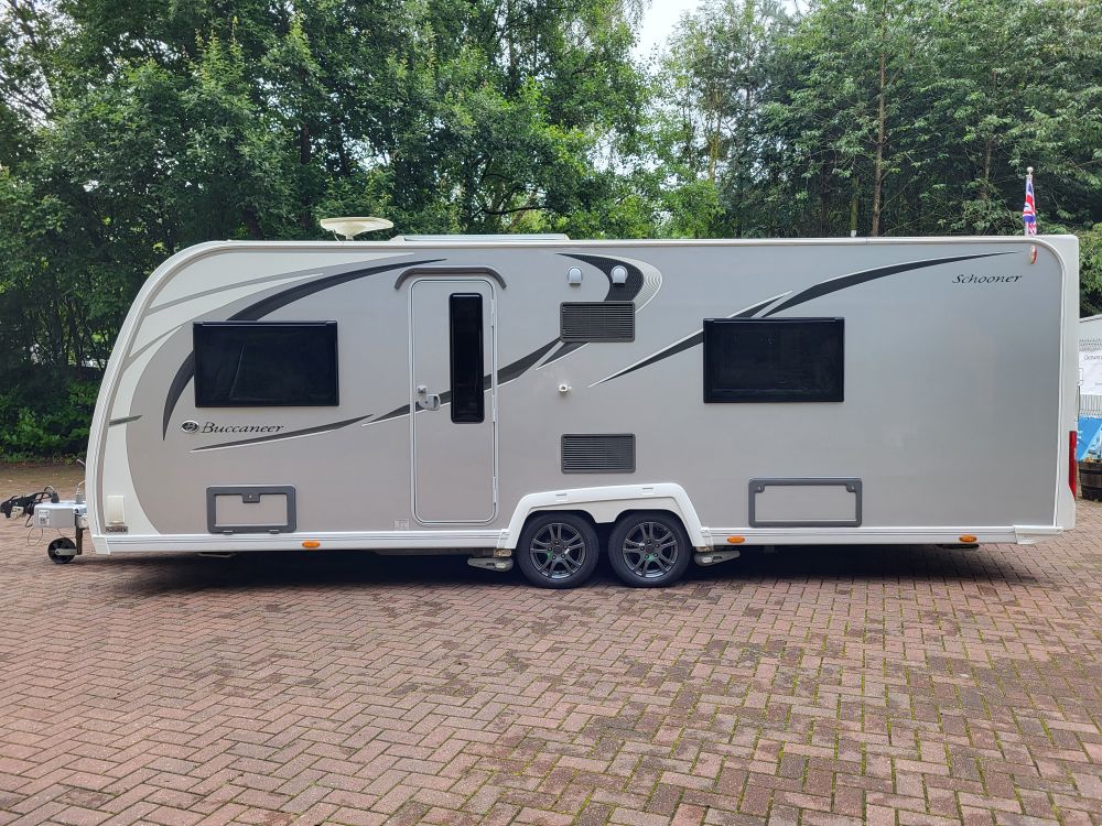 Buccanneer Schooner