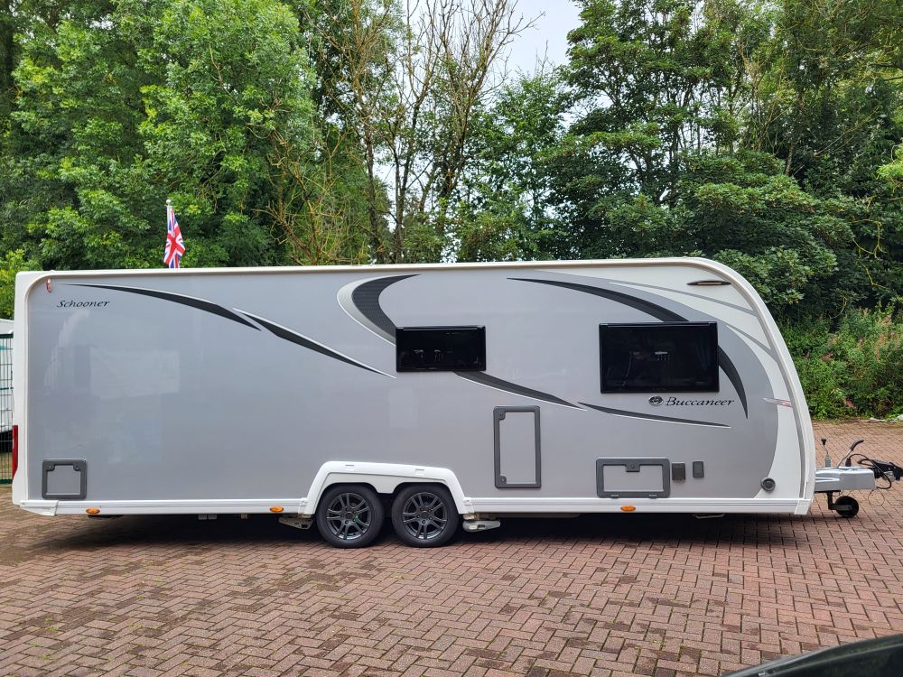 Buccanneer Schooner