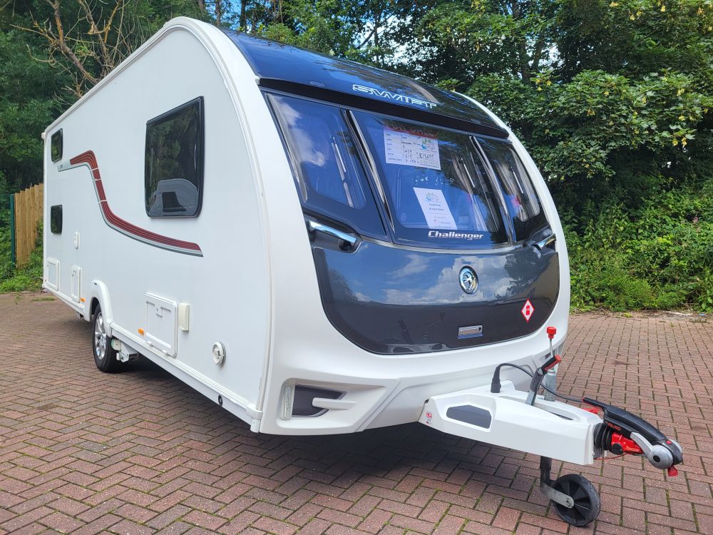 Swift  Challenger 590 LUX