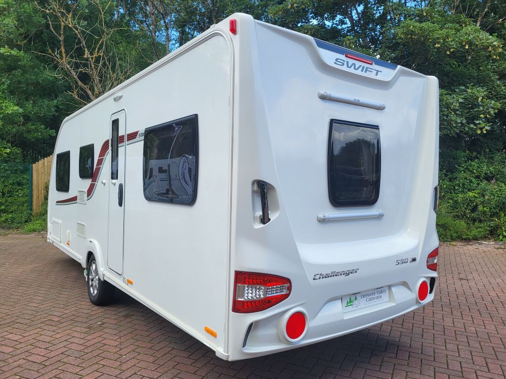 Swift  Challenger 590 LUX