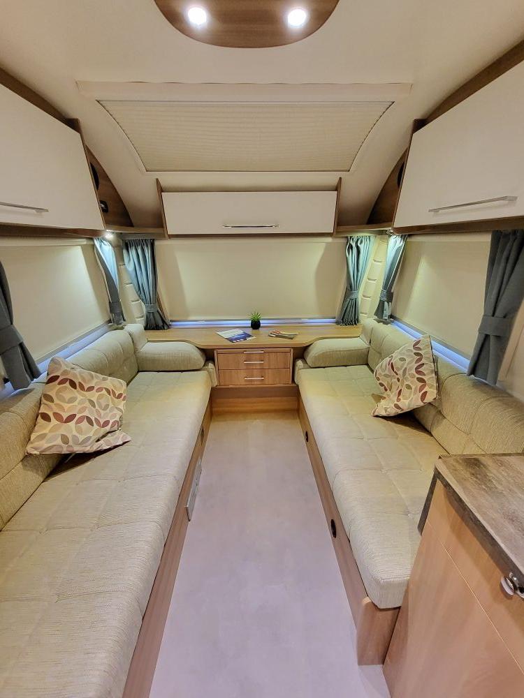 Bailey Pursuit 550-4
