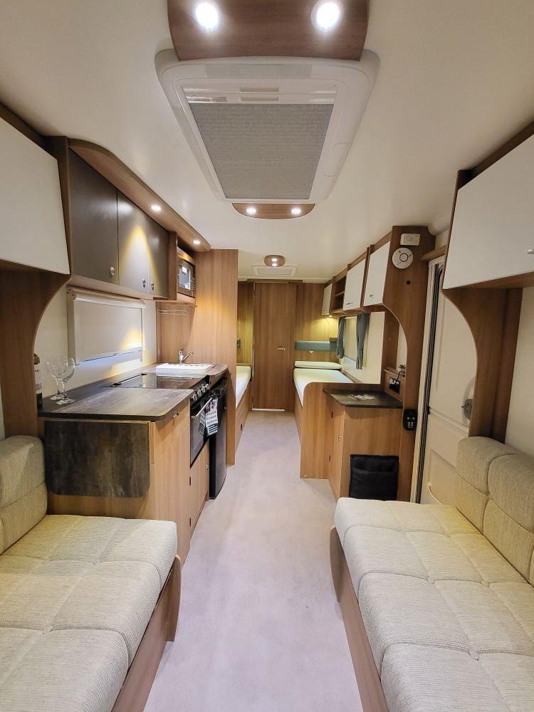Bailey Pursuit 550-4