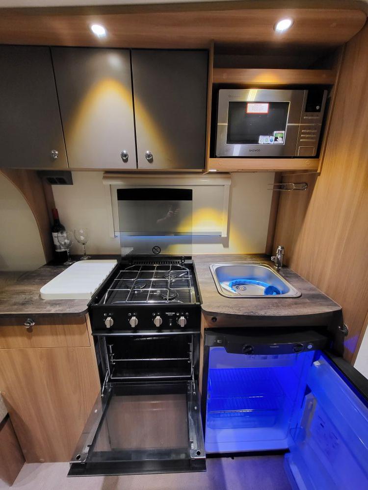 Bailey Pursuit 550-4