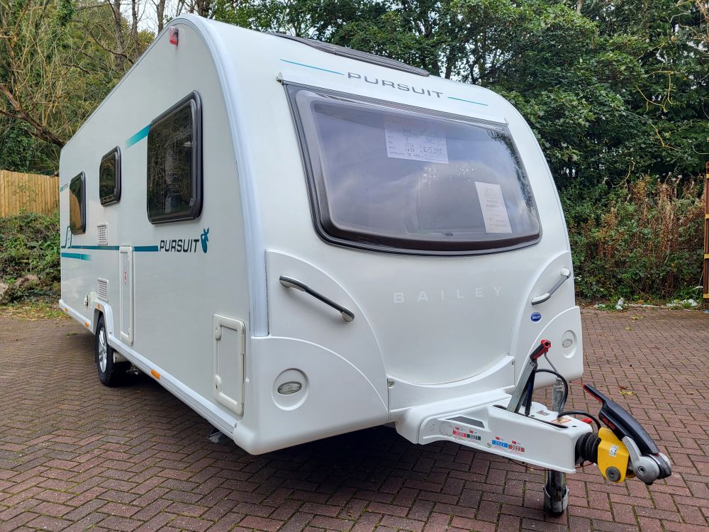 Bailey Pursuit 550-4