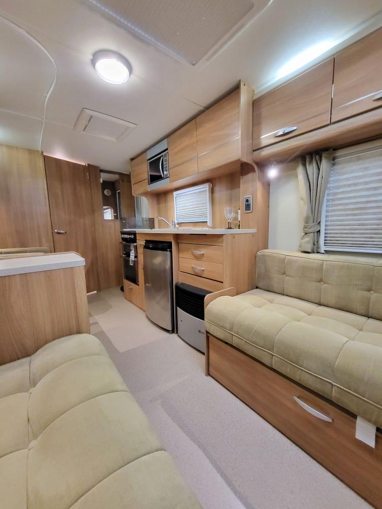Swift Kudos 524 Caravans for sale and caravan servicing, repairs and