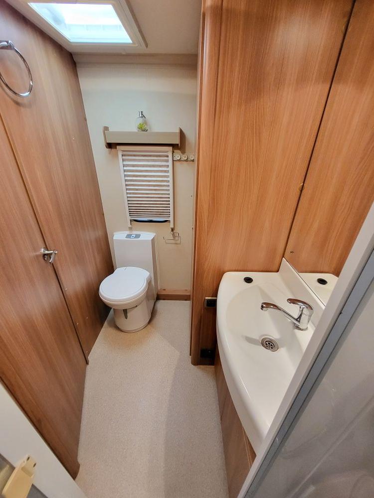 Swift Kudos 524 Caravans for sale and caravan servicing, repairs and