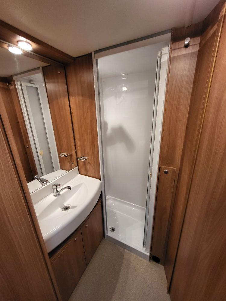 Swift Kudos 524 Caravans for sale and caravan servicing, repairs and