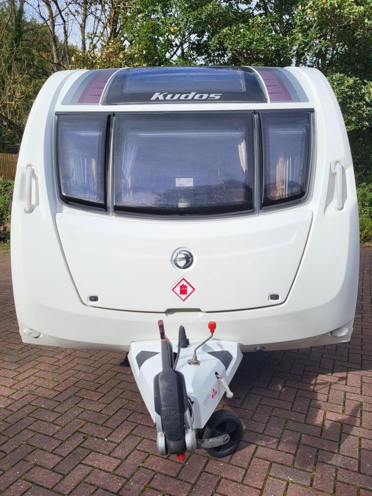 Swift Kudos 524 Caravans for sale and caravan servicing, repairs and
