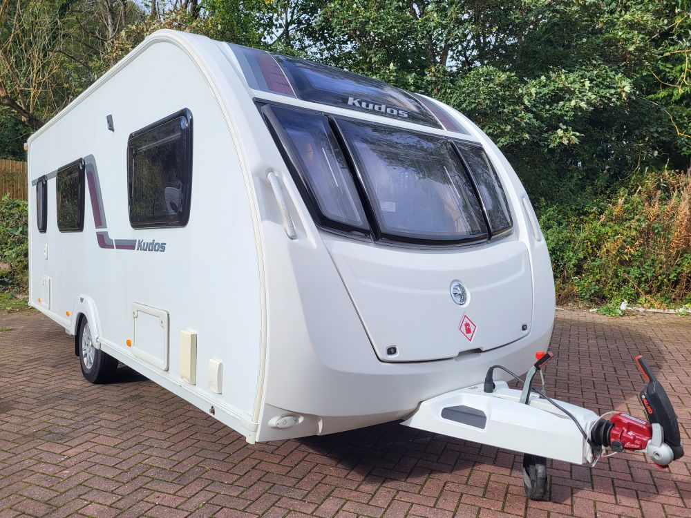 Swift Kudos 524 Caravans for sale and caravan servicing, repairs and
