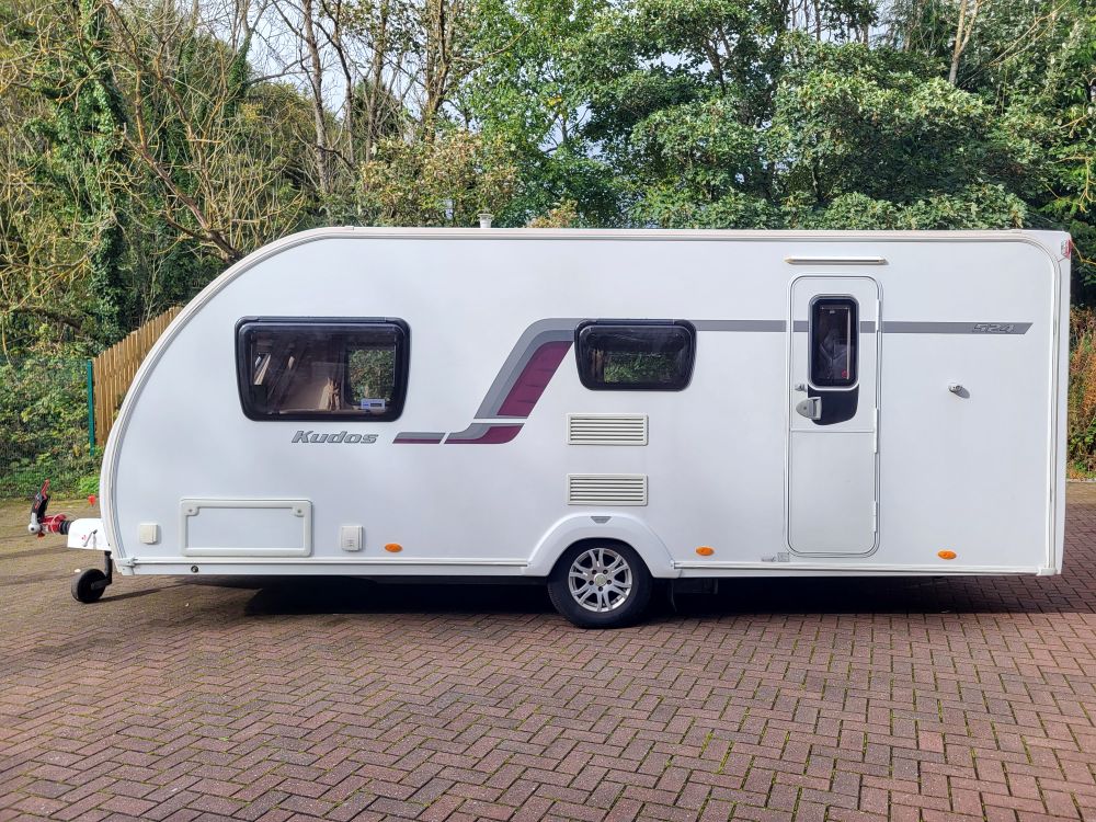 Swift Kudos 524 Caravans for sale and caravan servicing, repairs and