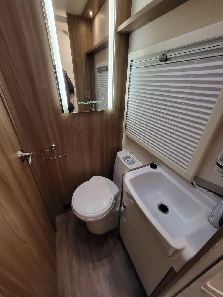 Swift Archway Sport Maidwell 