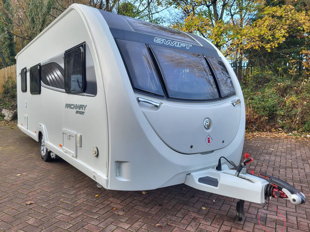 Swift Archway Sport Maidwell 