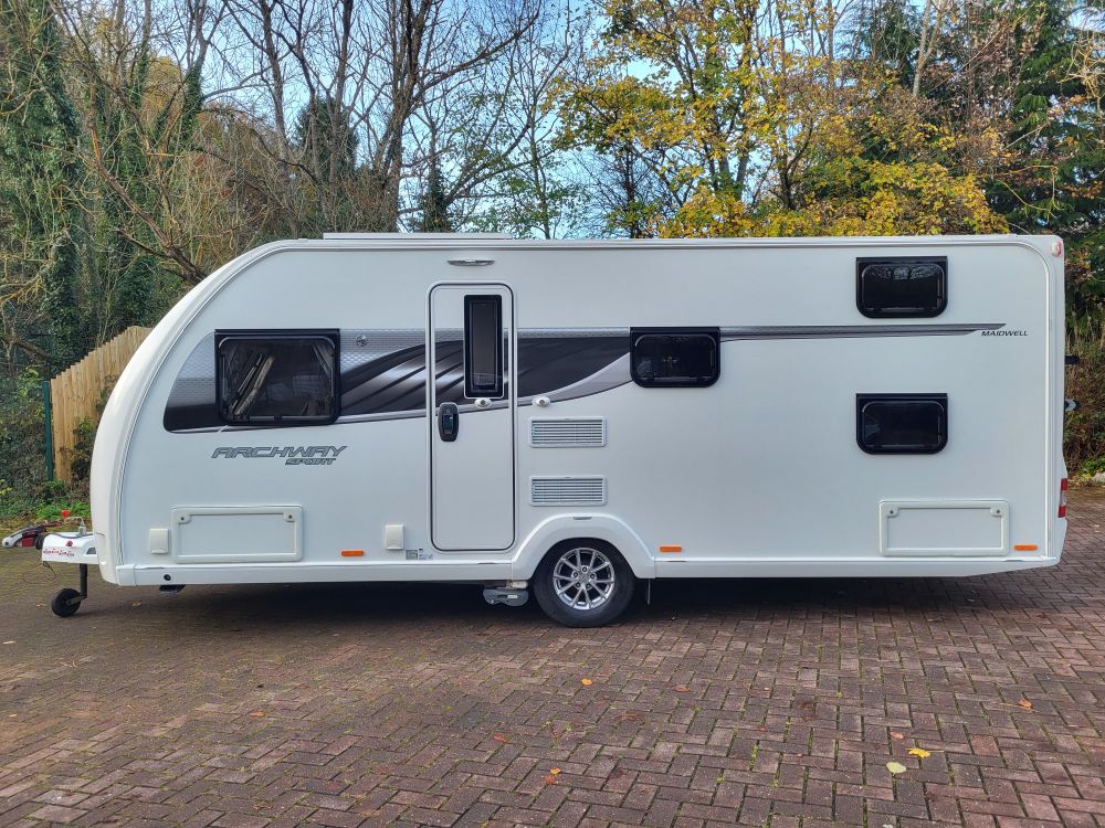 Swift Archway Sport Maidwell 