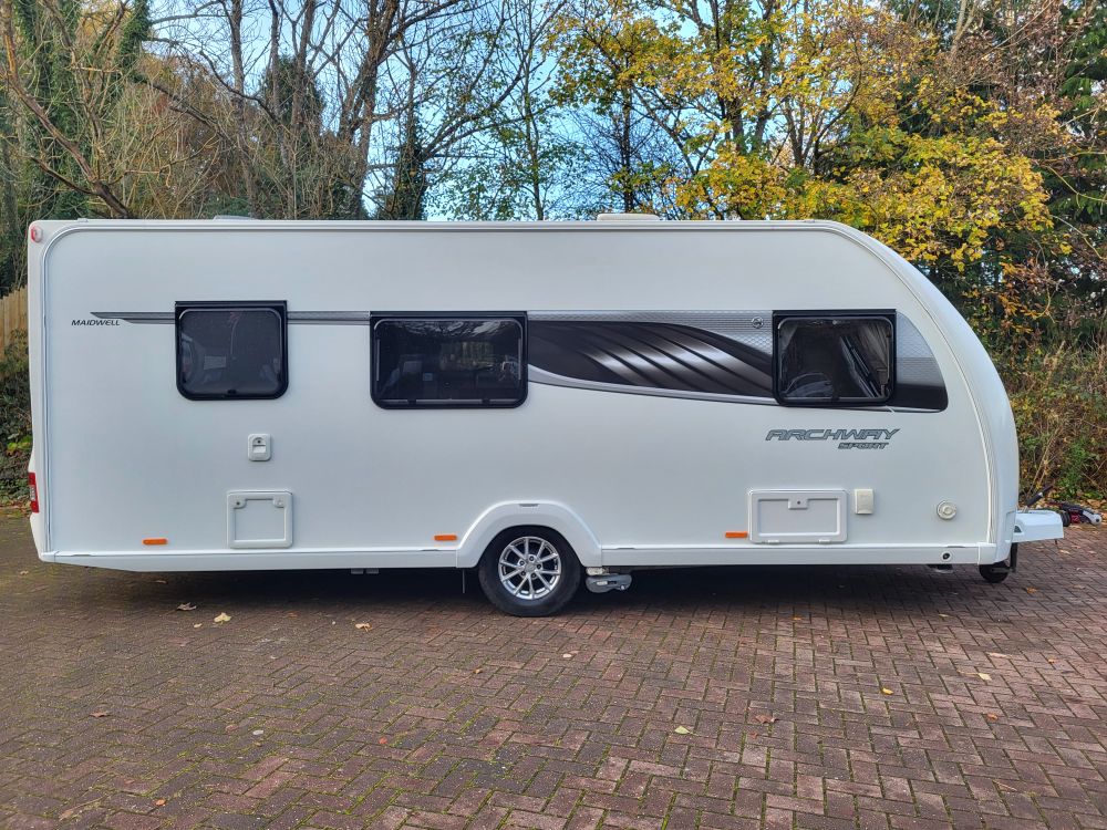 Swift Archway Sport Maidwell 