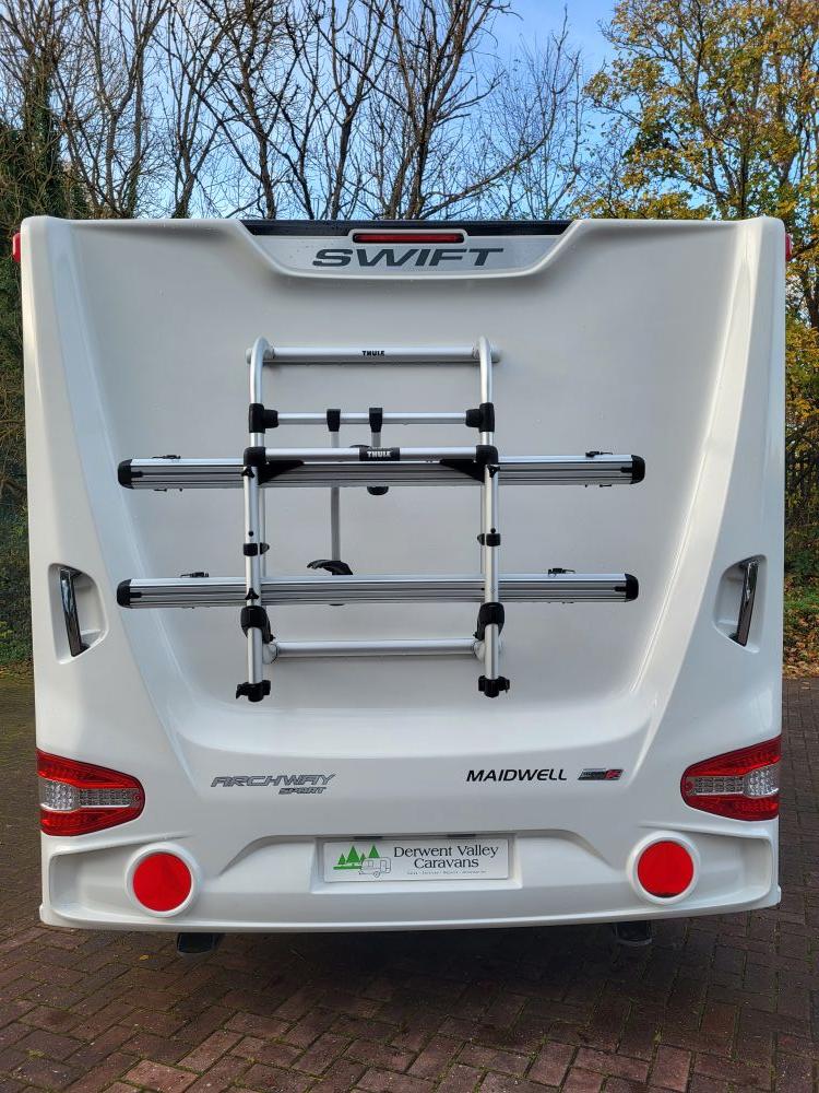 Swift Archway Sport Maidwell 