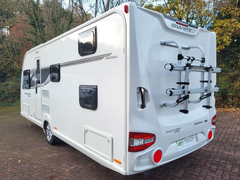 Swift Archway Sport Maidwell 