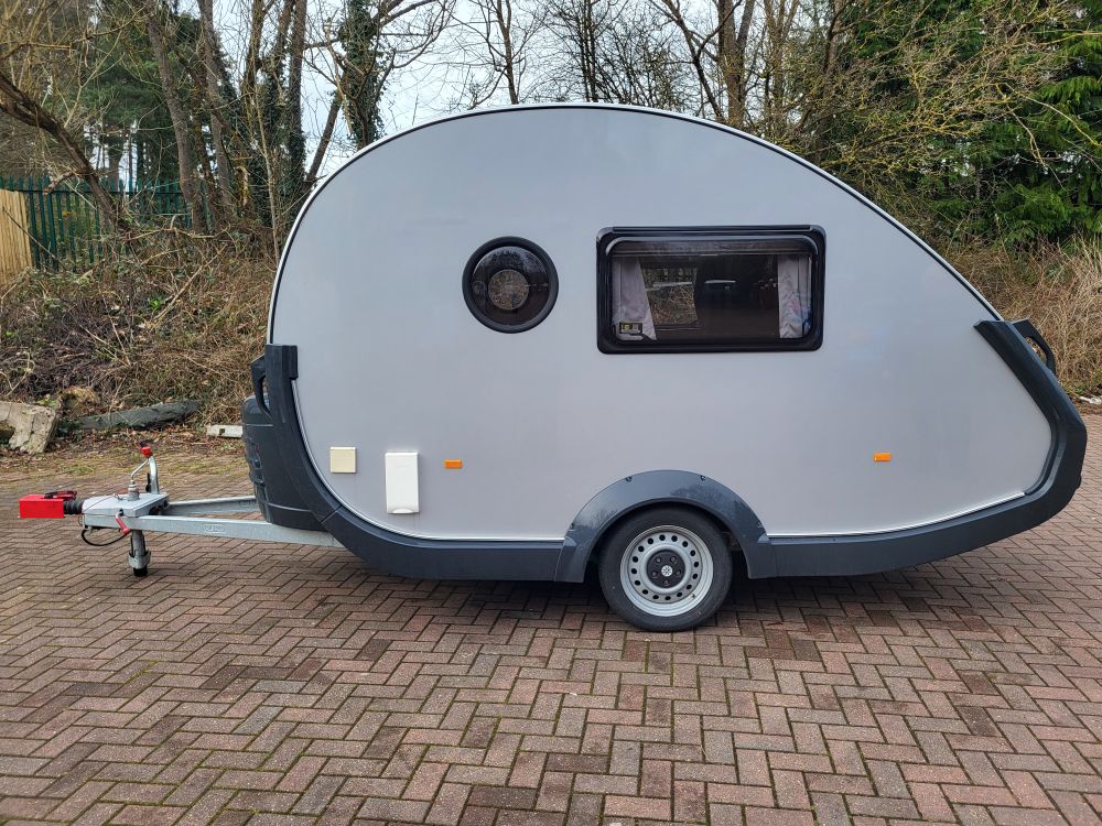 Knaus T@B 320 RS