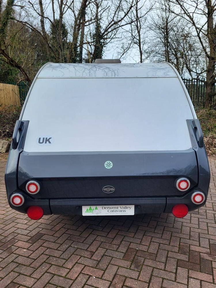 Knaus T@B 320 RS