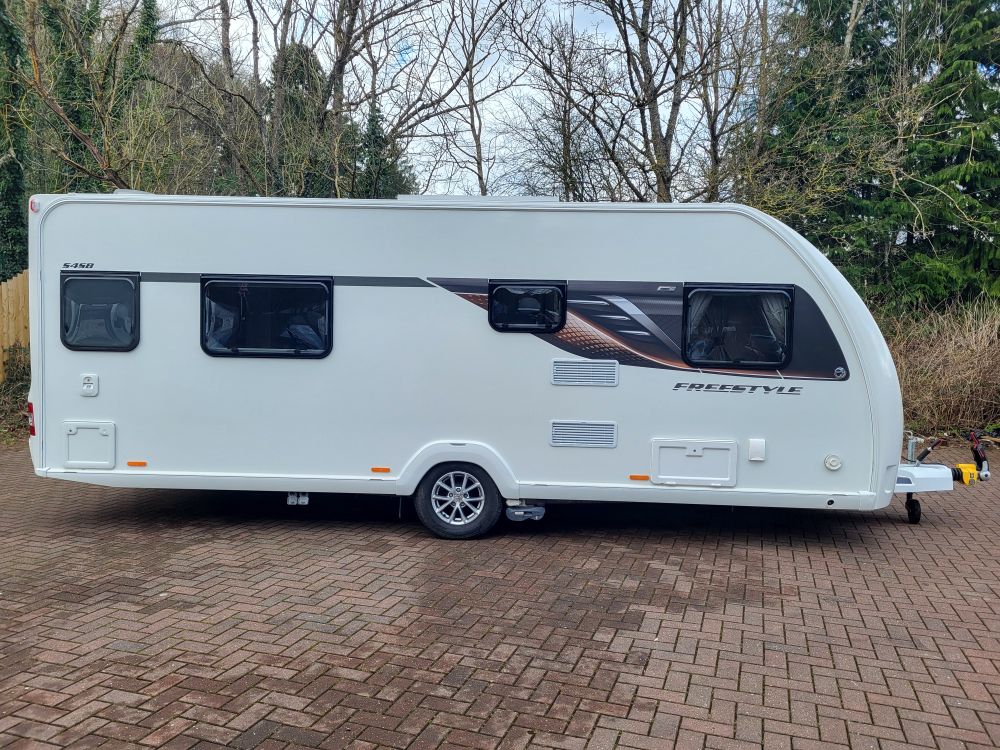Swift Freestyle S4SB