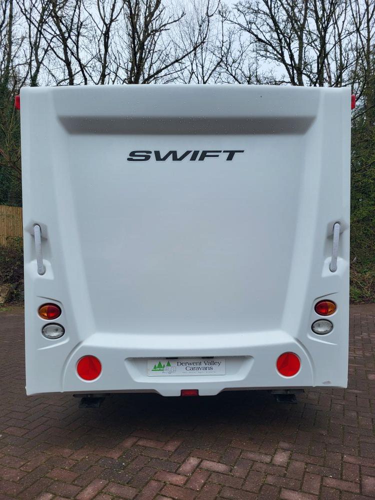 Swift Sprite Alpine 2