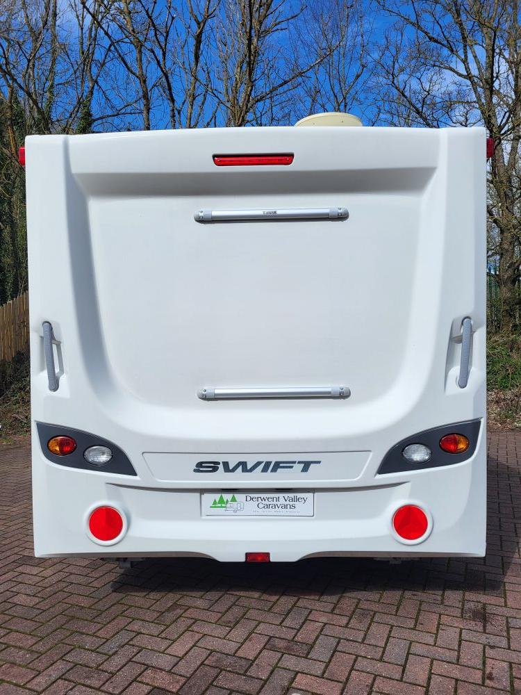 Swift  Sprite Alpine 2