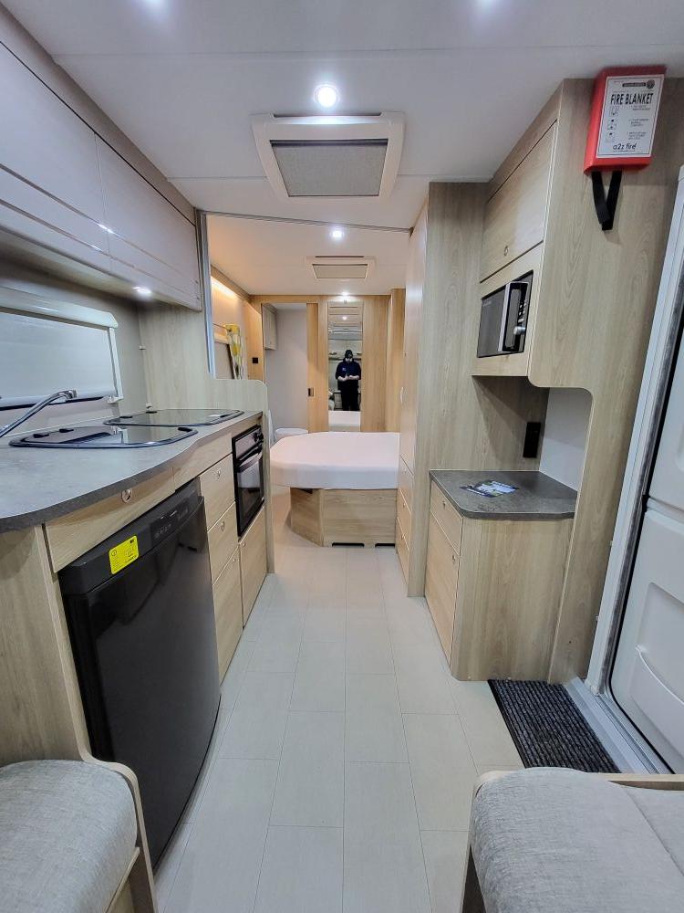 Elddis  Xplore 554