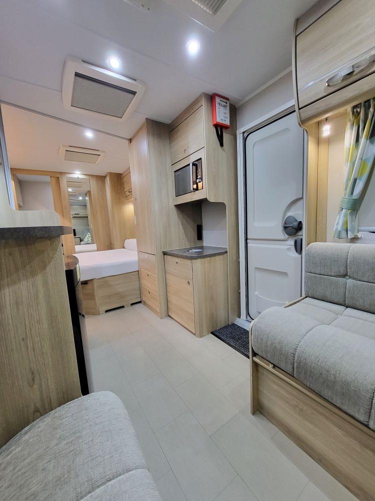 Elddis  Xplore 554