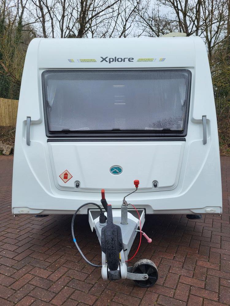Elddis  Xplore 554
