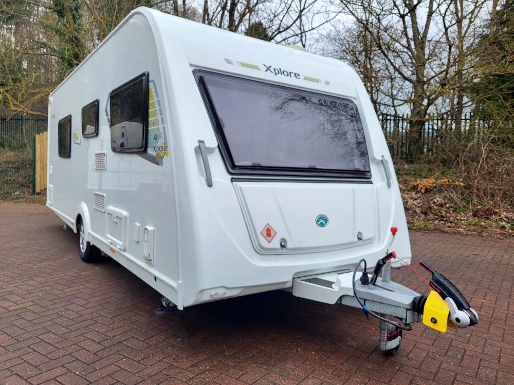 Elddis  Xplore 554