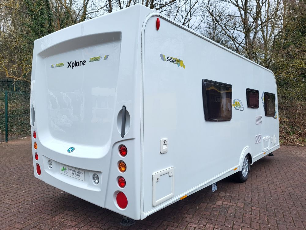 Elddis  Xplore 554