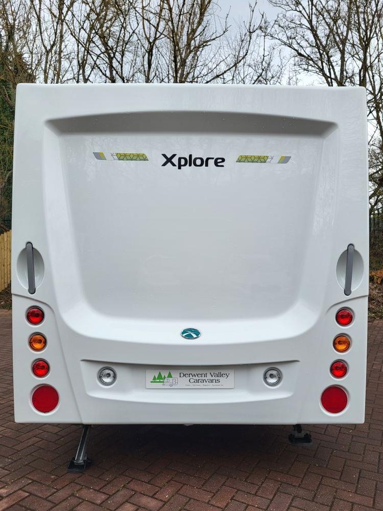 Elddis  Xplore 554