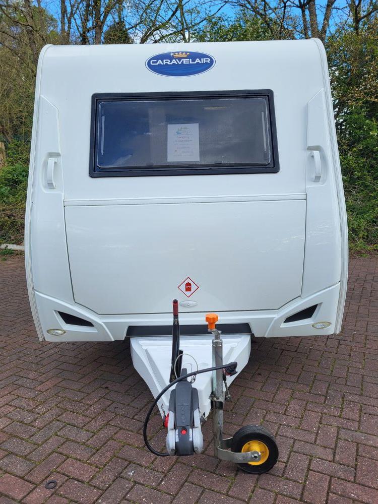 Caravelair Antares 335