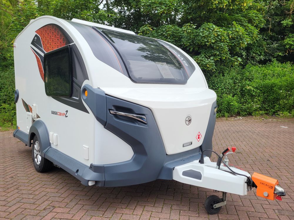 Swift Basecamp 2 Plus