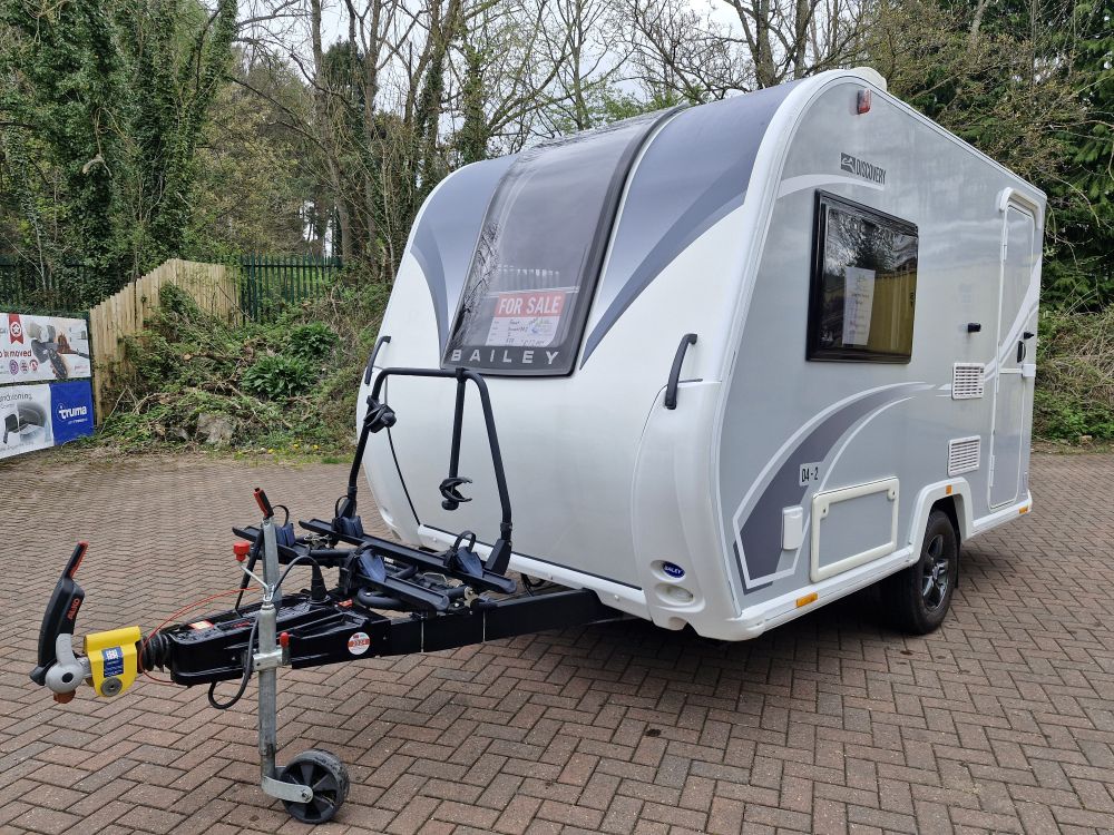 Bailey  Discovery D4-2