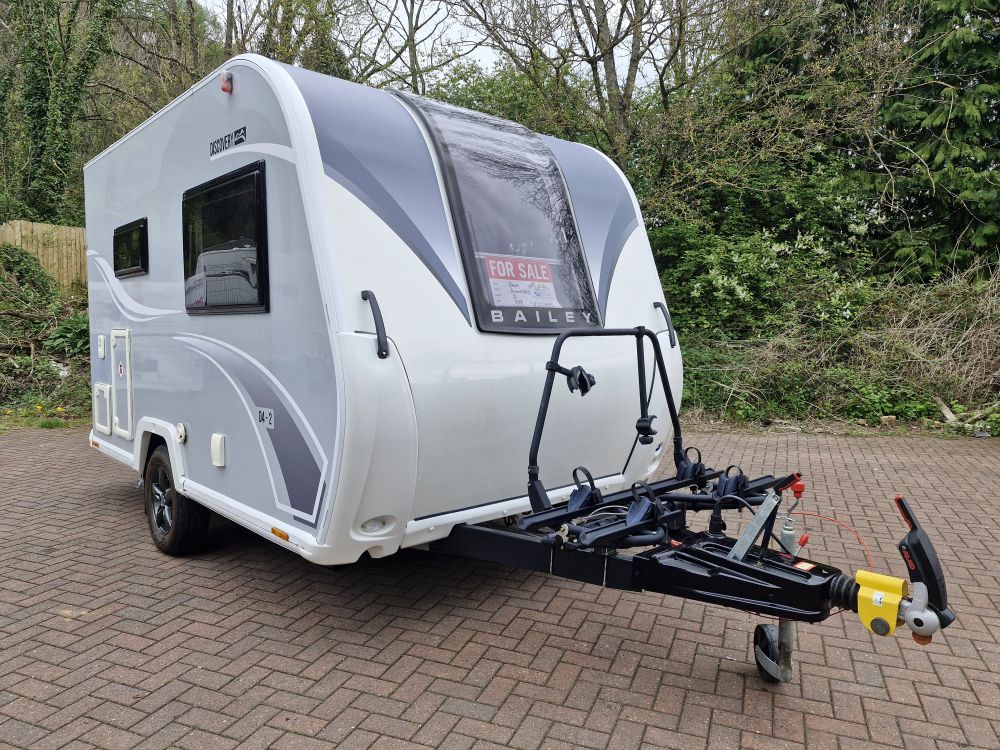 Bailey  Discovery D4-2