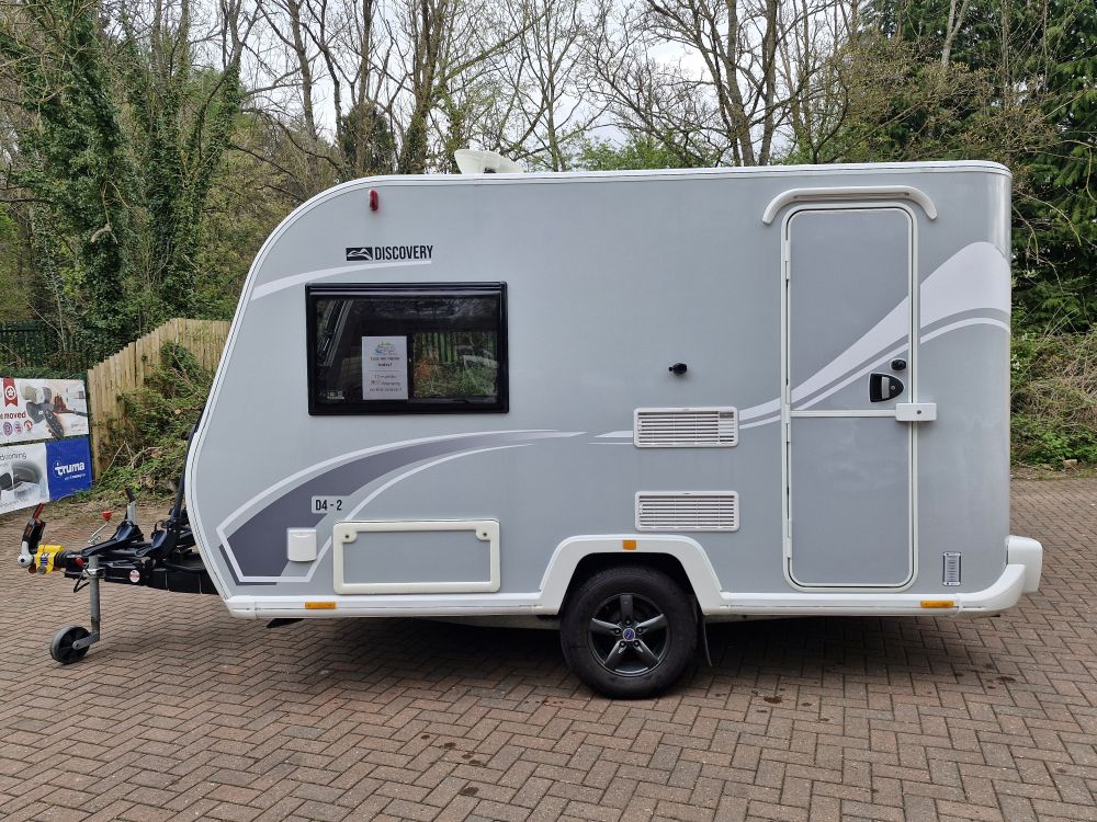 Bailey  Discovery D4-2