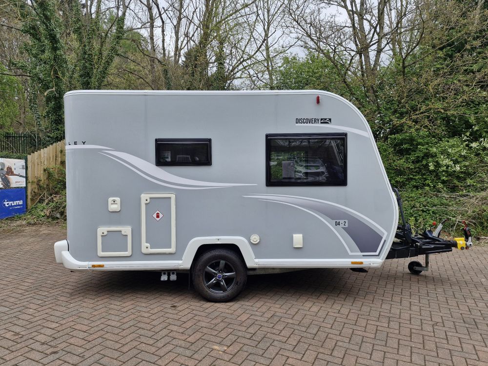 Bailey  Discovery D4-2