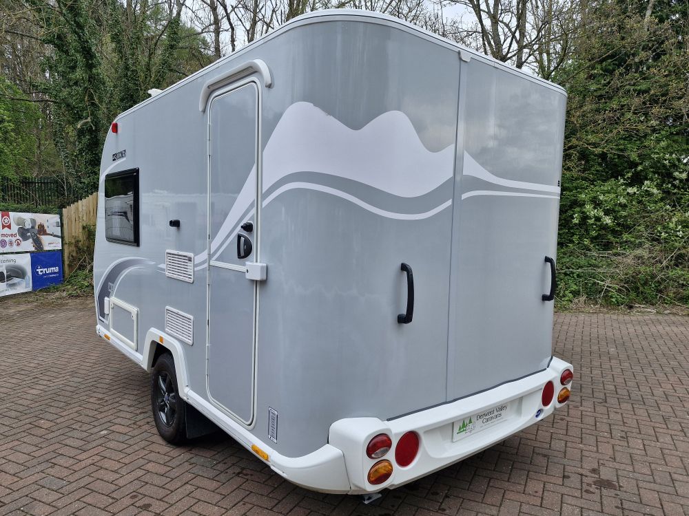 Bailey  Discovery D4-2