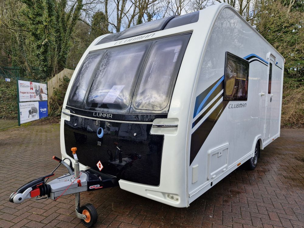 Lunar  Clubman CK