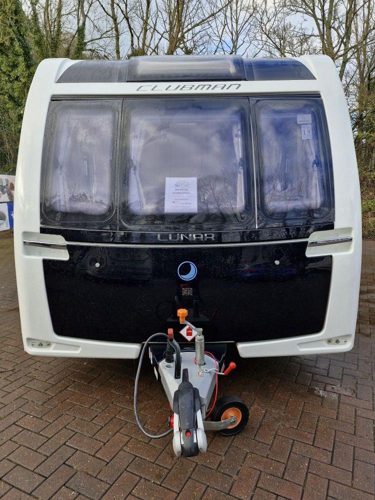 Lunar  Clubman CK