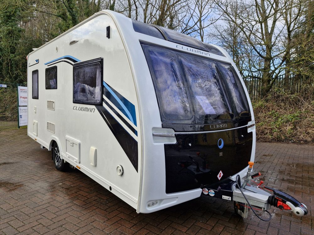 Lunar  Clubman CK