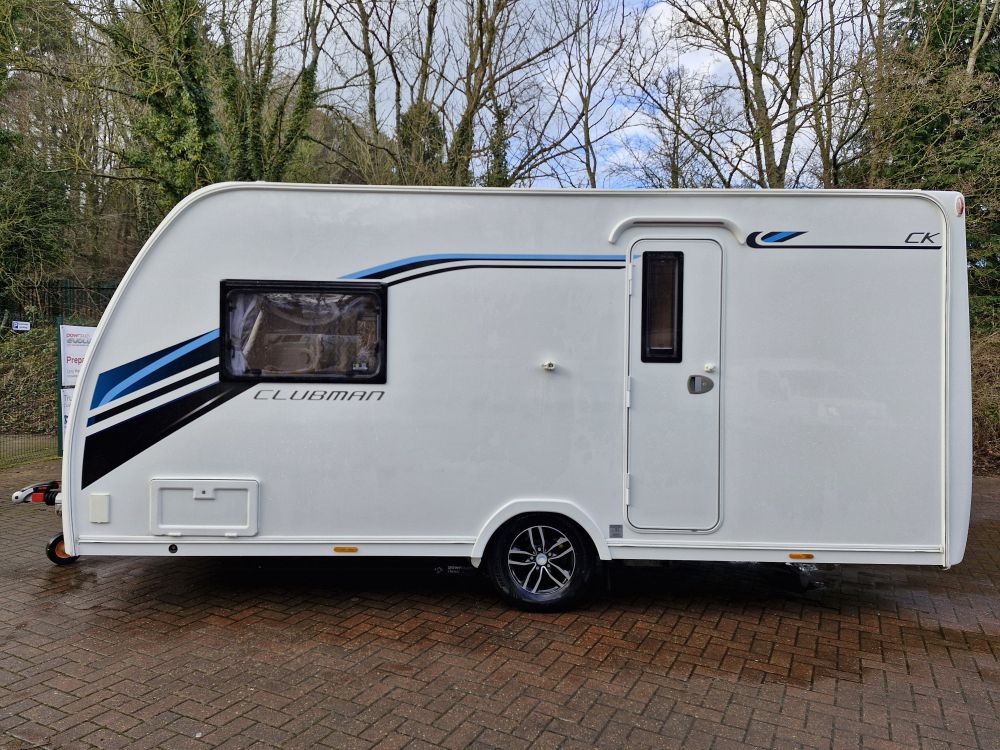 Lunar  Clubman CK